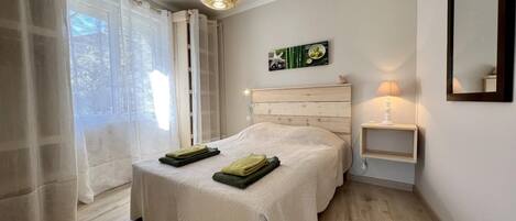 1 chambre, Wi-Fi gratuit