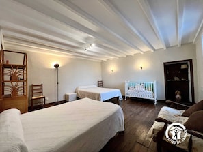 2 chambres