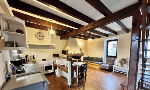 Le Gîte Fleuri - LIMOUSIS