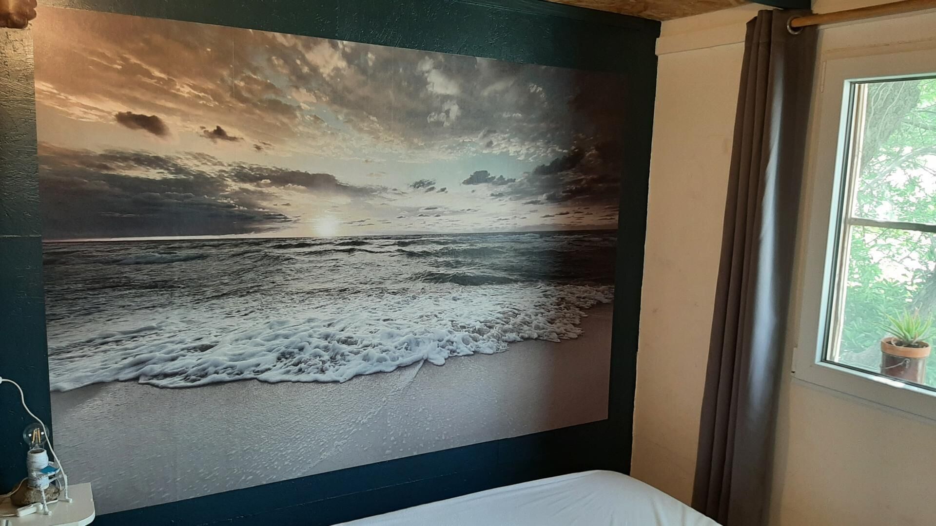 2 bedrooms, free WiFi