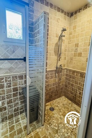 Dusche