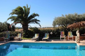 Pool - Petite Pinède - CANET D'AUDE (CANET D'AUDE)