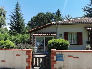 Exterior - Les lauriers - SAHORRE (SAHORRE)