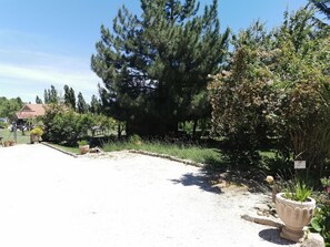 Property grounds - Les lauriers - SAHORRE (SAHORRE)