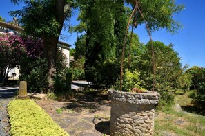 المنطقة المحيطة بالمنشأة