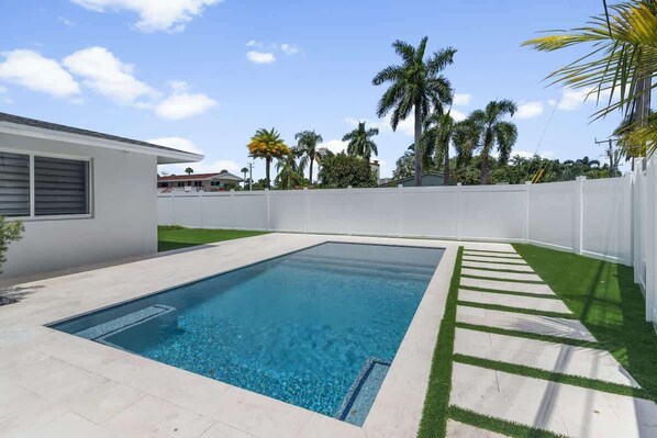 Piscine