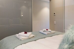 1 Schlafzimmer, Bügeleisen/Bügelbrett, WLAN, Bettwäsche