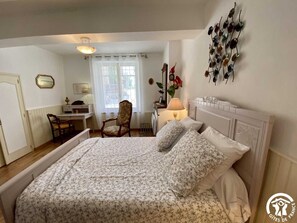 2 bedrooms, free WiFi