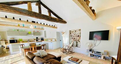 La Maison du Berger - CAUNES MINERVOIS