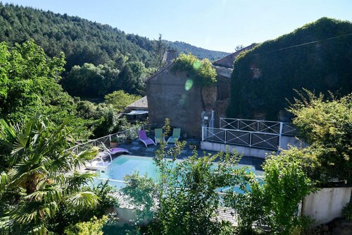 La Maison du Berger - CAUNES MINERVOIS