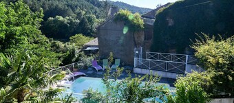 La Maison du Berger - CAUNES MINERVOIS