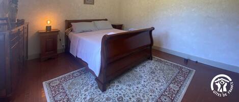 4 chambres, Wi-Fi gratuit