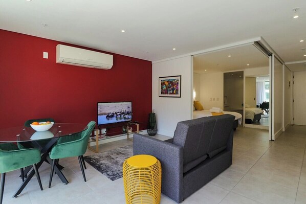 1 bedroom, iron/ironing board, WiFi