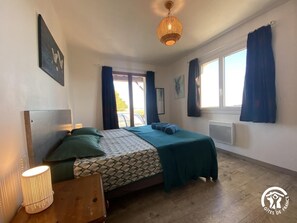 3 bedrooms, free WiFi