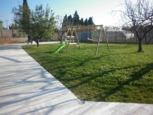 Children's area