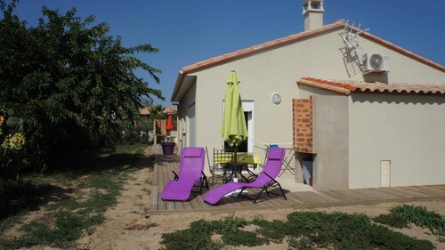 The gardens of Illibéris 1