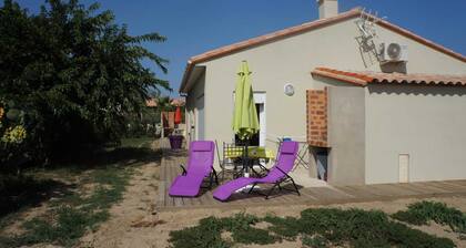 The gardens of Illibéris 1