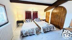 5 camere, Wi-Fi gratuito