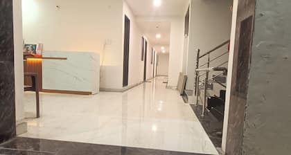 Hotel Tirth Heritage RamMandir Ayodhya