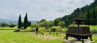 Gite le Bouis - VILLENEUVE MINERVOIS