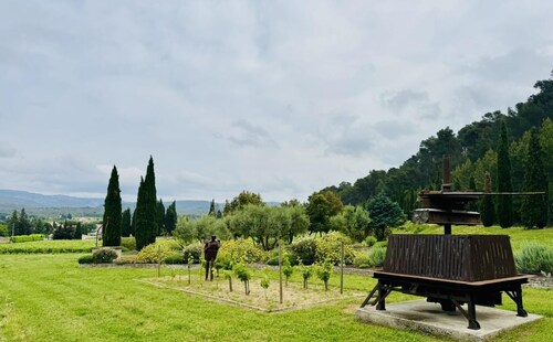 Gite le Bouis - VILLENEUVE MINERVOIS