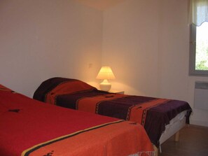 3 chambres