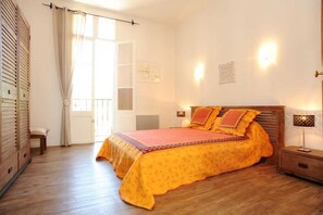 2 chambres, Wi-Fi gratuit