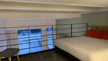 2 chambres, Wi-Fi, draps fournis