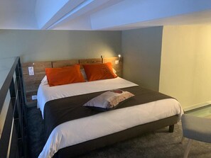 2 dormitorios, wifi, ropa de cama