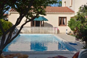 Pool - Canigou - TROUILLAS - Gîte (TROUILLAS)