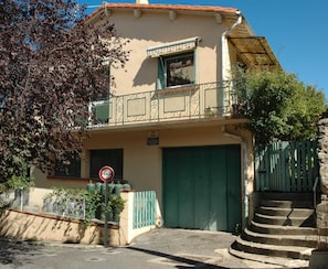 Exterior - On the path of the painters (CERET)