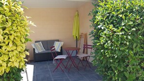 Terrasse/patio