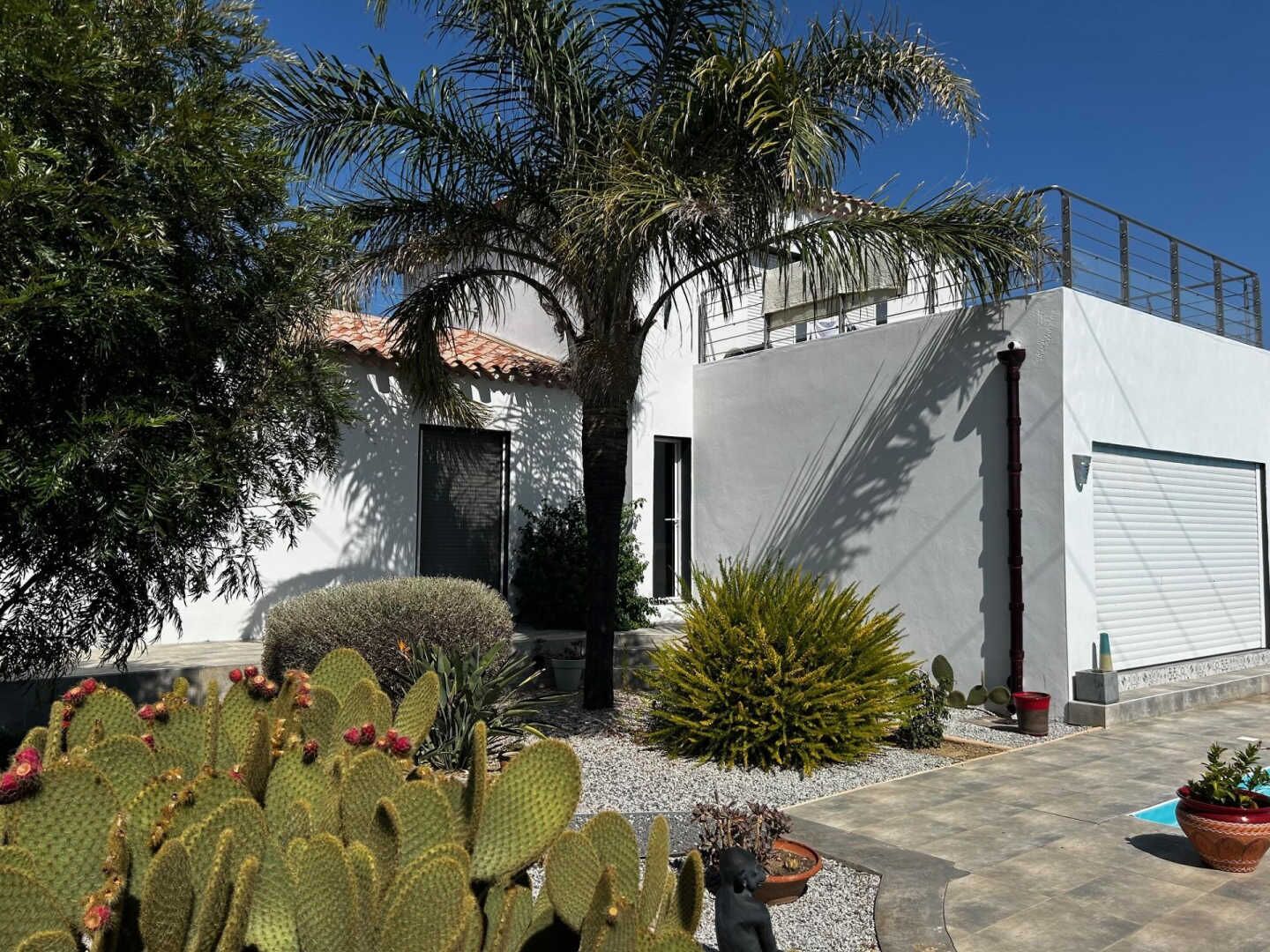 Terrain de l’hébergement 