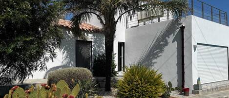 Terrain de lâhĂ©bergement