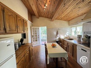 Microwave, dishwasher - L'Aspre - ELNE - Gîte (ELNE)
