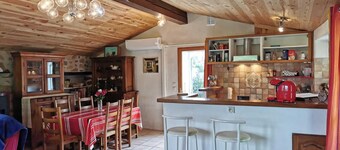 Al Cantou - ST LAURENT DE CERDANS