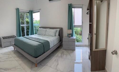 A peaceful Yance Villa, 5 min from the beautiful Puerto Morelos beach