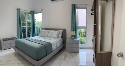 A peaceful Yance Villa, 5 min from the beautiful Puerto Morelos beach