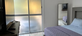 A peaceful Yance Villa, 5 min from the beautiful Puerto Morelos beach