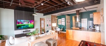 StayAwhile: The Mass St Retreat