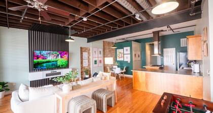 StayAwhile: The Mass St Retreat