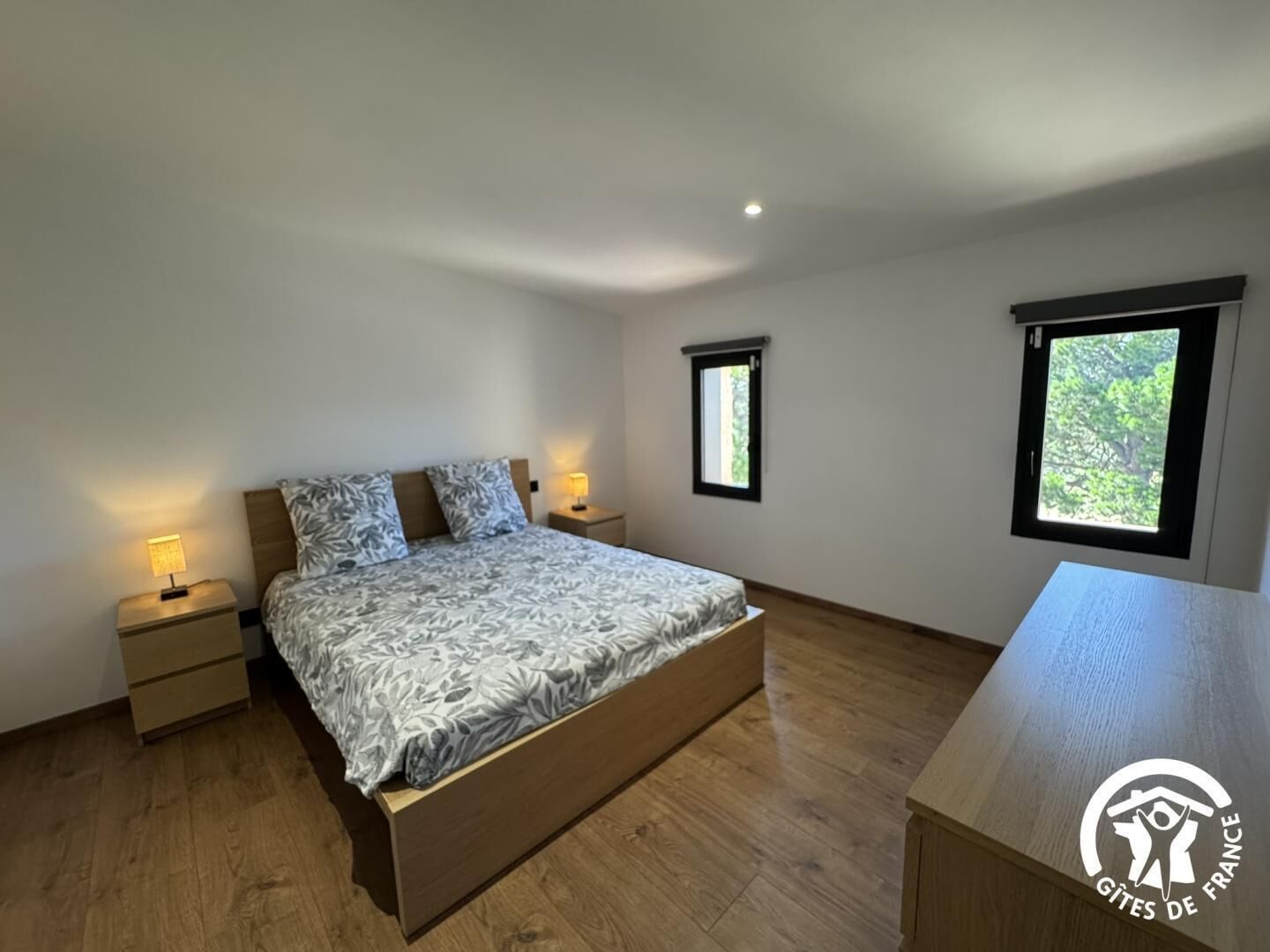 2 soveværelser, gratis Wi-Fi