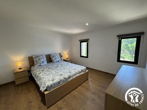 2 soverom og wi-fi (inkludert)