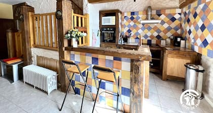 La grange de Bamby - Camurac