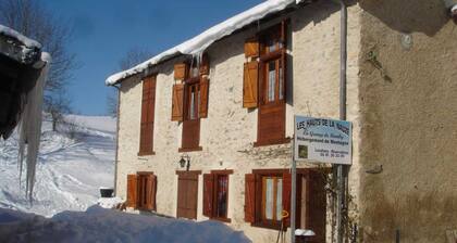 Bamby's barn - Camurac