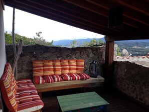 Terrace/patio - The Eus terrace - EUS (EUS)