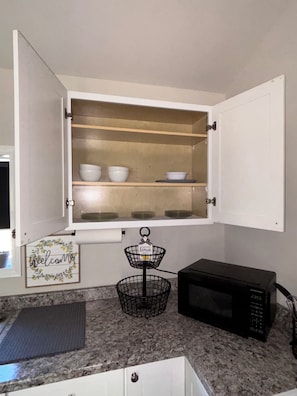 ميكروويف، فرن، موقد طهي مسطح