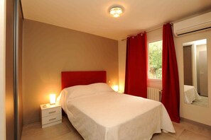 1 chambre, Wi-Fi gratuit