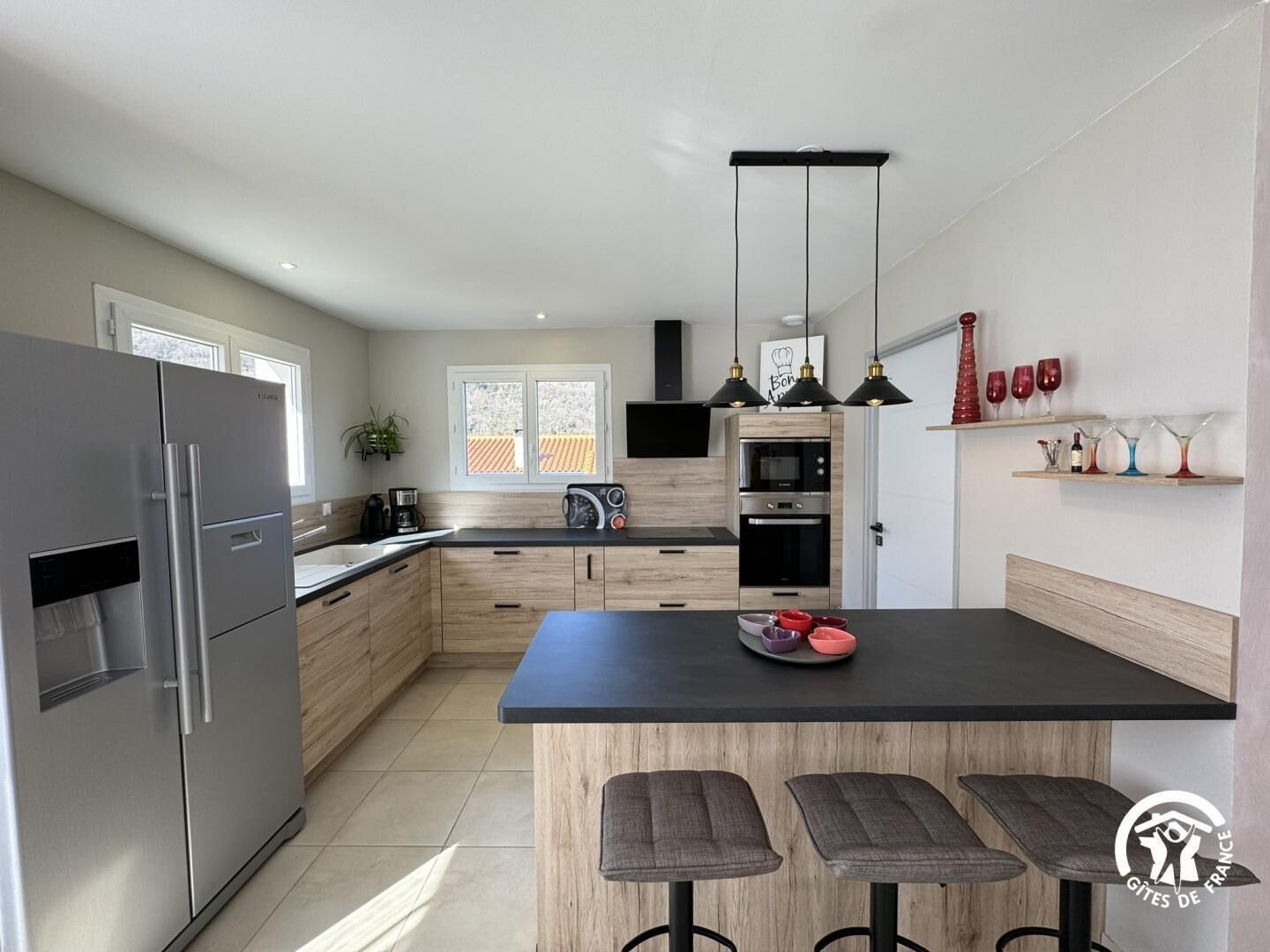 ميكروويف، فرن، غسالة أطباق