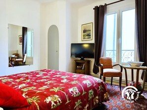 3 chambres, Wi-Fi gratuit